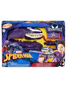 SPIDERMAN G0730 VENOMVERSUS STRIKE BLASTER