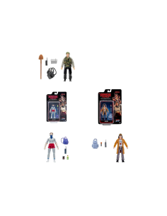 STRANGER THINGS STRT0100 PERSONAGGIO ARTICOLATO ASSORTITO