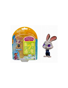 ZOOTROPOLIS 2 ZOTP0100 SET 2 PERSONAGGI ASSORTITO