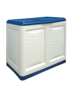 BAULE METTITUTTO TORTORA 200LT