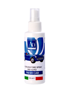 PROFUMATORE AUTO SPRAY COCCO 100ML