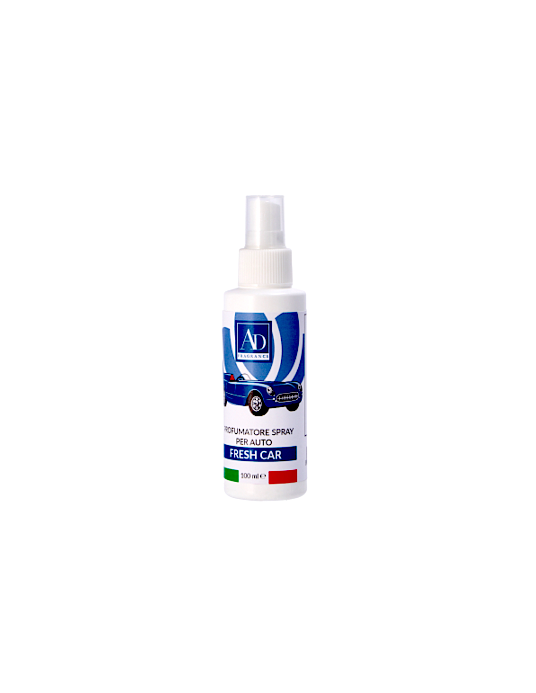 PROFUMATORE AUTO SPRAY COCCO 100ML