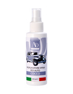 PROFUMATORE AUTO SPRAY FRESH CAR 100ML