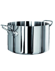 CASSERUOLA ALTA ALUINOX 1907 2M 20CM