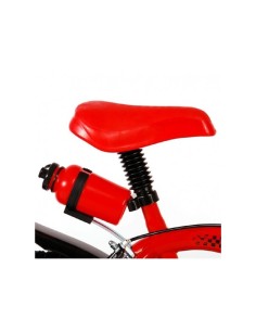 Bici 14 pollici Cars Disney, bicicletta bambini 4-6 anni, bici con rotelle Cars, bici Disney originale, bici 14" 2