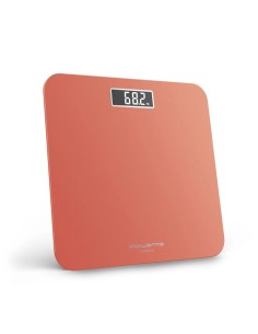 Bilancia Digitale Pesapersona BS1803V0 Premiss Arancio 160 kg