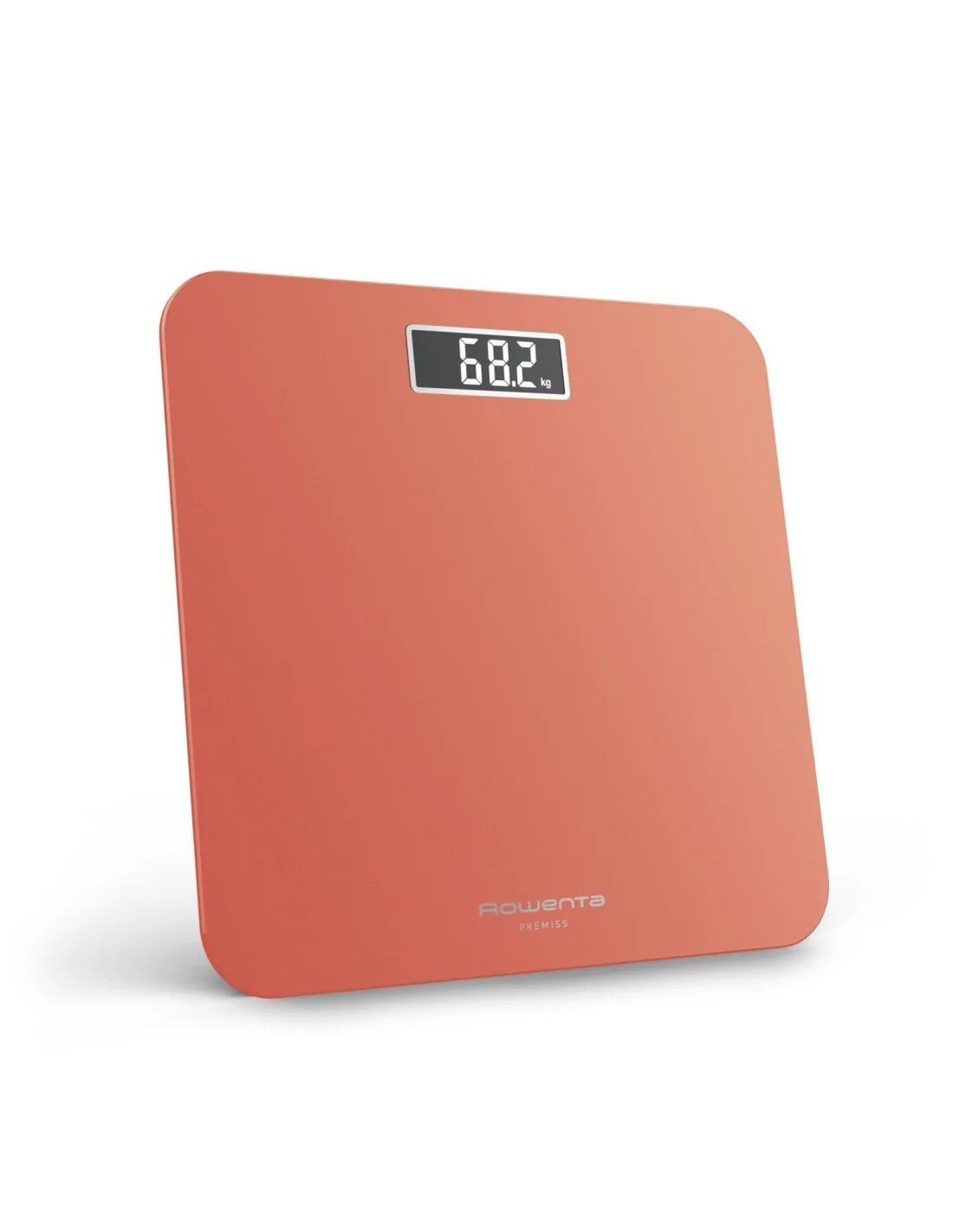 Bilancia Digitale Pesapersona BS1803V0 Premiss Arancio 160 kg