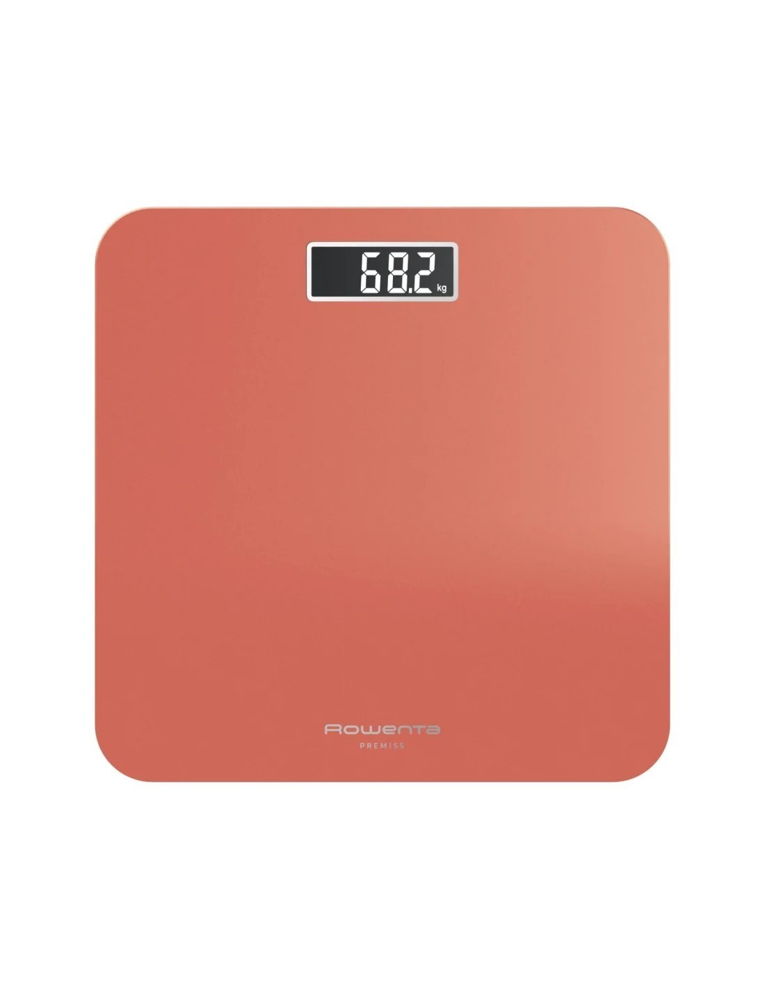 Bilancia Digitale Pesapersona BS1803V0 Premiss Arancio 160 kg