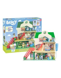Bluey Playset Let's Play Chef Supermarket con Mini Figure – Moose Toys 2