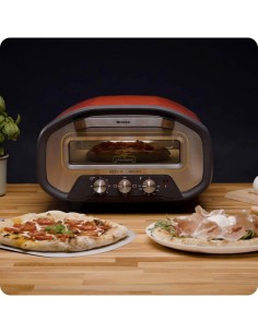 Ariete 3901 Da Gennaro Forno Pizza 2200W con Pietra Refrattaria