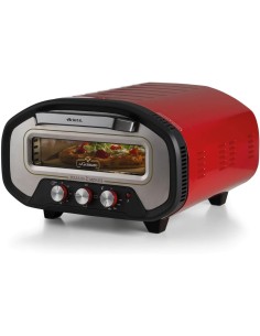Ariete 3901 Da Gennaro Forno Pizza 2200W con Pietra Refrattaria