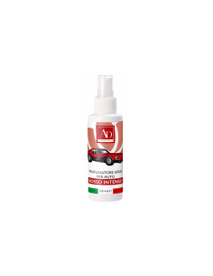 Profumatore Auto Spray Rosso Intenso 100 ml