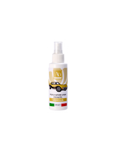 Profumatore Auto Spray Vaniglia 100 ml