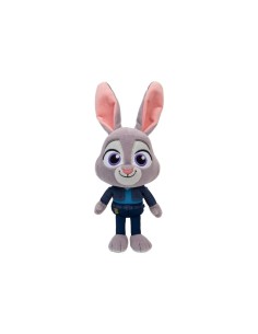 Zootropolis Peluches 20 cm Assortiti 2