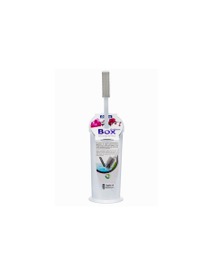 PORTASCOPINO BIANCO BOX EVOLUTION