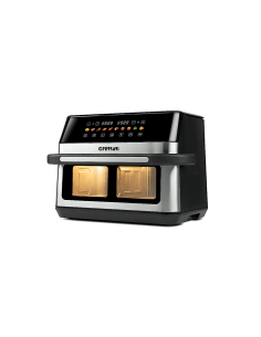 FRIGGITRICE AD ARIA G10223 DOPPIA 6+6LT