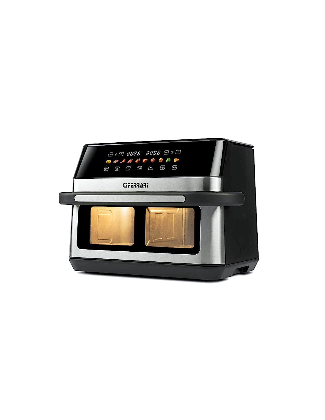 FRIGGITRICE AD ARIA G10223 DOPPIA 6+6LT