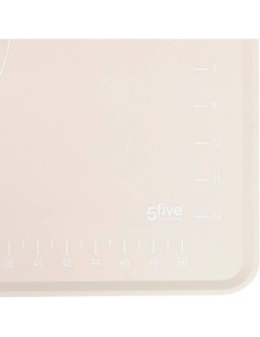 Tappetino per preparazioni in silicone 40×60 cm – Colori assortiti – 5five 2