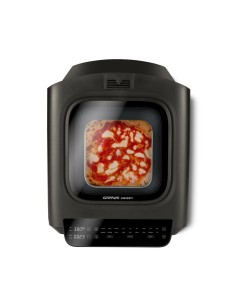 Forno Pizza, Friggitrice e Barbecue 3 in 1 G3 Ferrari G10225 Krispy – 2100 W, 380°C 2