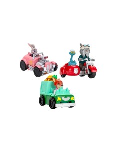 ZOOTROPOLIS 2 ZOTP0500 VEICOLO A FRIZIONE ASSORTITO