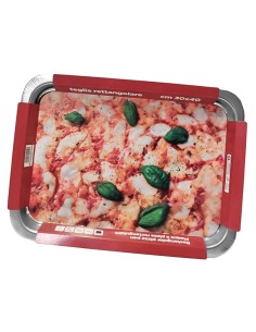 TEGLIA BASSA 40X30CM BANDA STAGNA