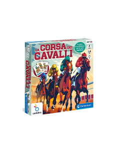 GIOCO 81644 LA CORSA DEI CAVALLI