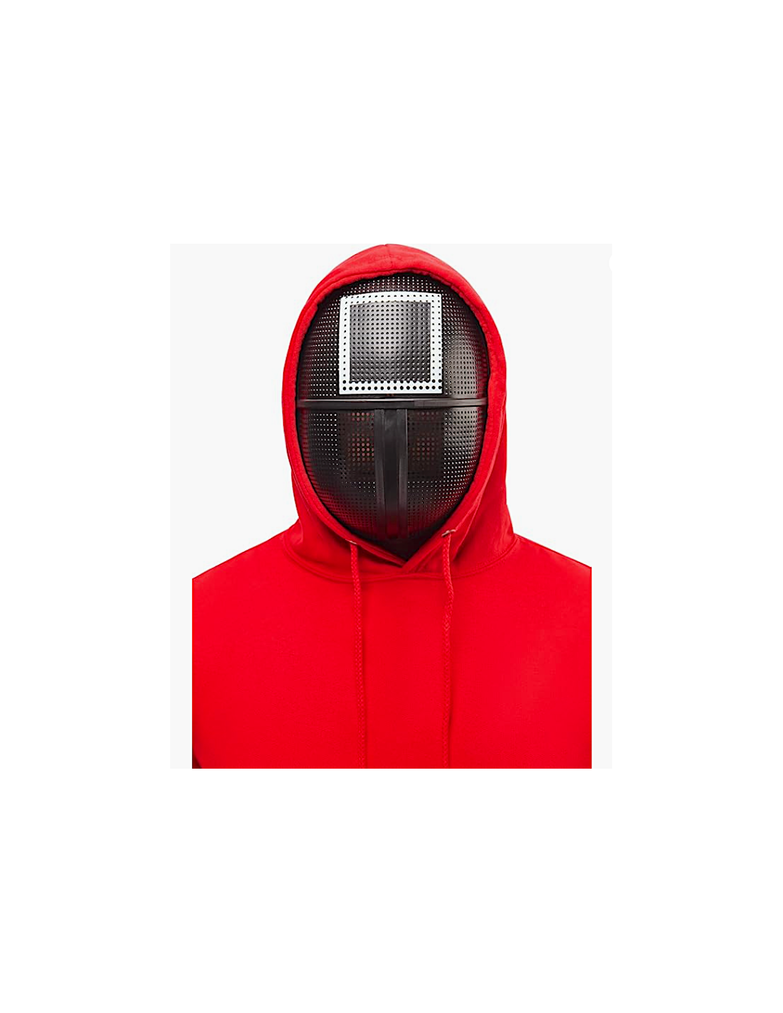 MASCHERA 2001287 GUARDIA QUADRATO SQUID GAME