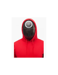 MASCHERA 2001288 GUARDIA CERCHIO SQUID GAME