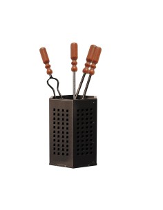 SET CAMINO 5PZ ORTE 20X50CM