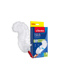 179432 KIT POLVERE MANICO CORTO FLEX AND CATCH