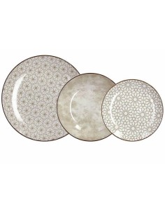 SERVIZIO TAVOLA 18PZ MADISON H A B A N A