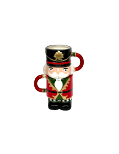 SET 2 MUG SCHIACCIANOCI