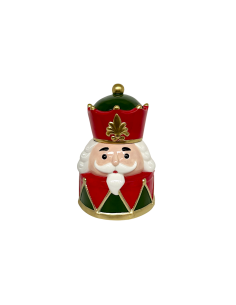 BISCOTTIERA SCHIACCIANOCI 15,5X15,7X23,5CM