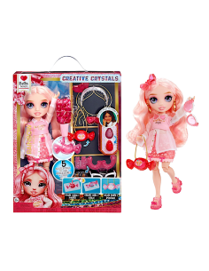 RAINBOW HIGH 121367 BELLA PARKER CREATIVE CRYSTALS