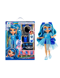 RAINBOW HIGH 121374 SKYLER BRADSHAW CREATIVE CRTSTALS