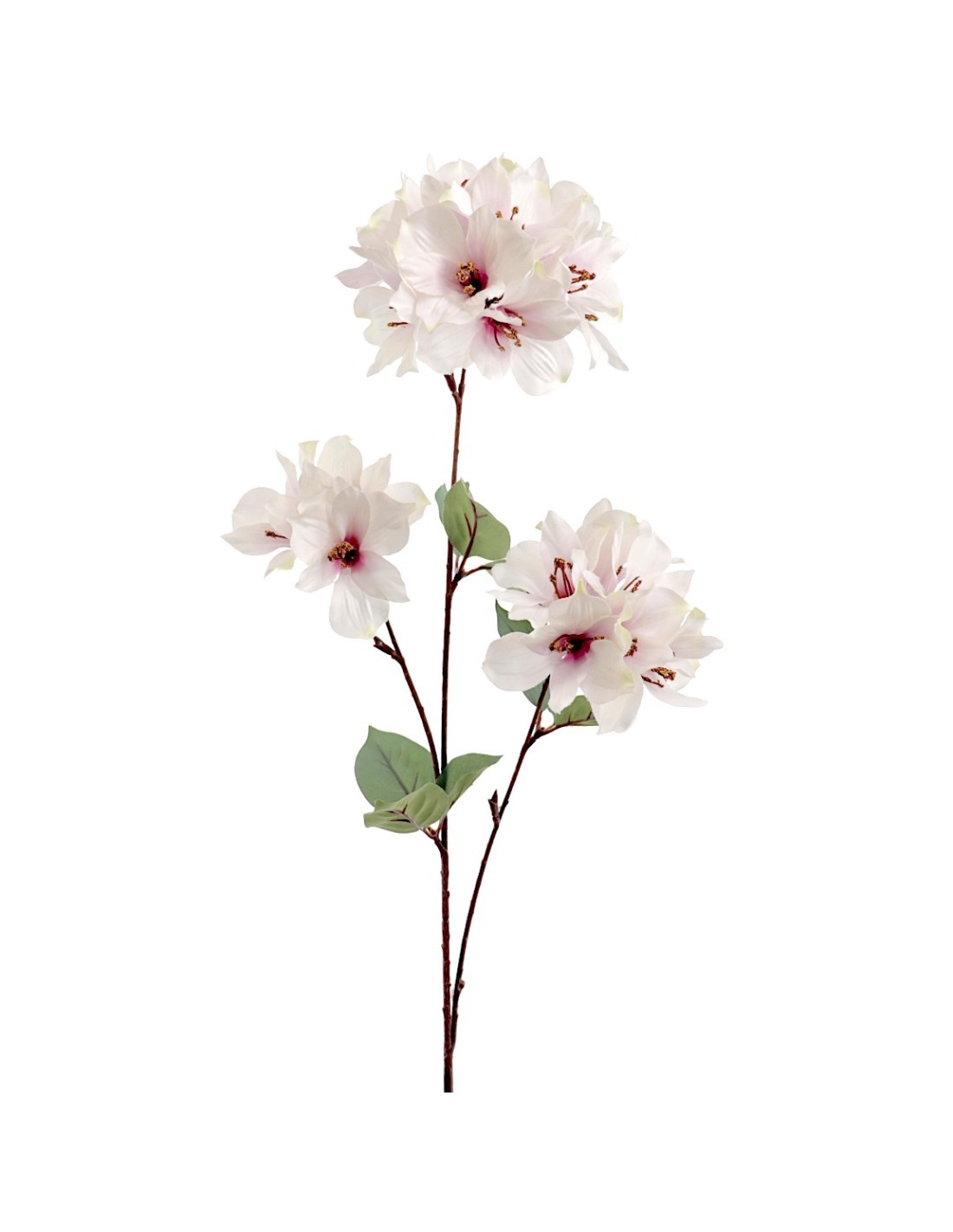 FIORE 4693-71 GIGLIO PERUVIANO BIANCO