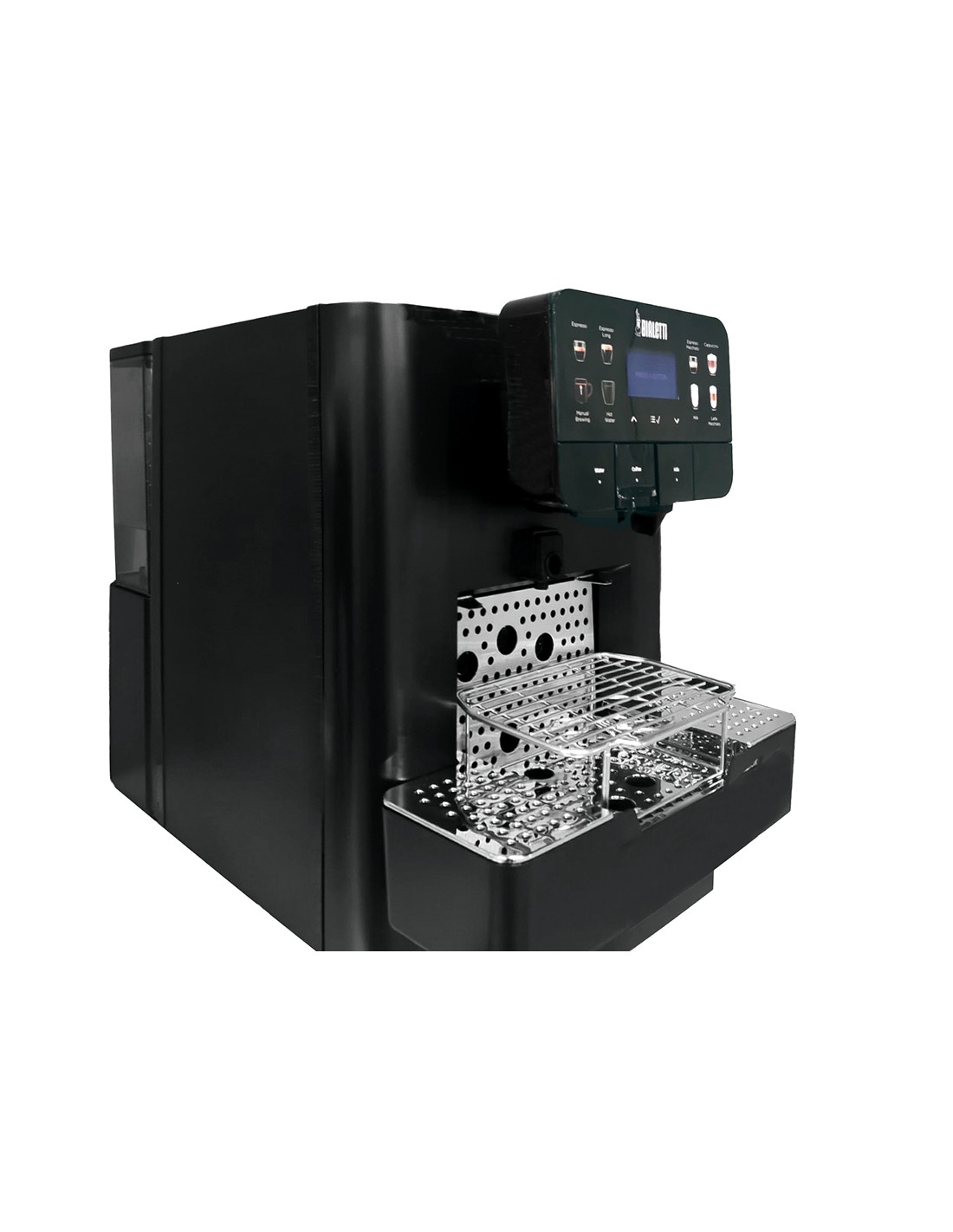 CAFFETTIERA ELETTRICA AREA BLACK PROFESSIONALE BIALETTI