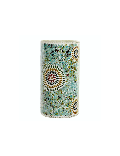 Lampada da Tavolo in Vetro 15x30 cm