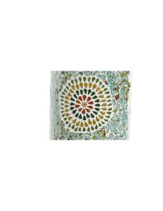 Lampada da Tavolo in Vetro 15x30 cm 2