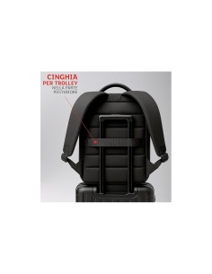 Lavatelli Zaino Sottovuoto Ryanair 40x30x20 con 2 Sacchetti Travel