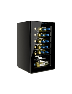 CANTINETTA G90049 24 BOTTIGLIE DISPLAY LED CON LUCE