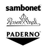 SAMBONET PADERNO INDUSTRIE S.P.A.